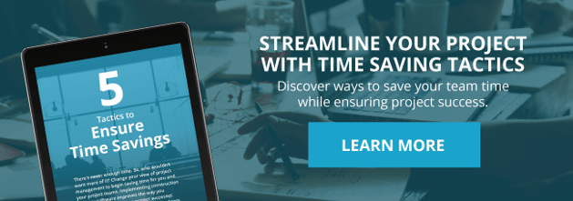 Streamline your project with time saving tactics